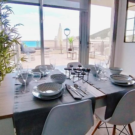 Willa Casa La Xiqueta Playa,160M2,Vistas Al Mar+Wifi Peñiscola Zewnętrze zdjęcie
