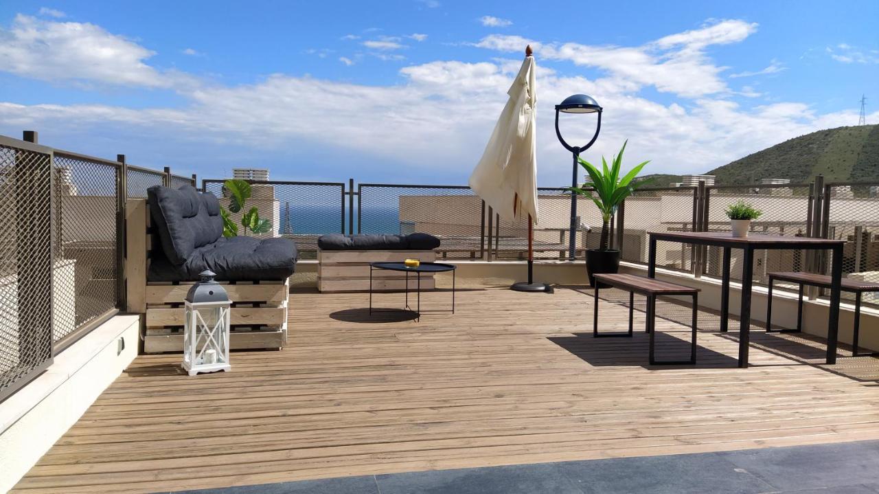 Willa Casa La Xiqueta Playa,160M2,Vistas Al Mar+Wifi Peñiscola Zewnętrze zdjęcie