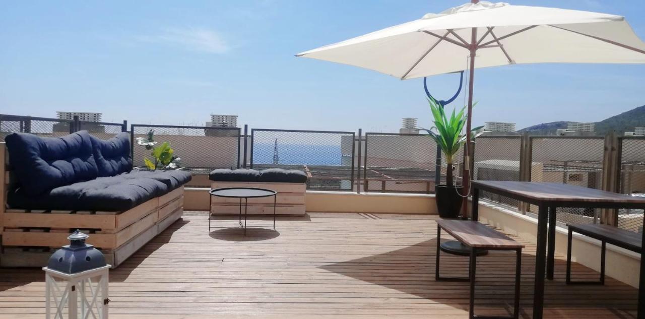 Willa Casa La Xiqueta Playa,160M2,Vistas Al Mar+Wifi Peñiscola Zewnętrze zdjęcie