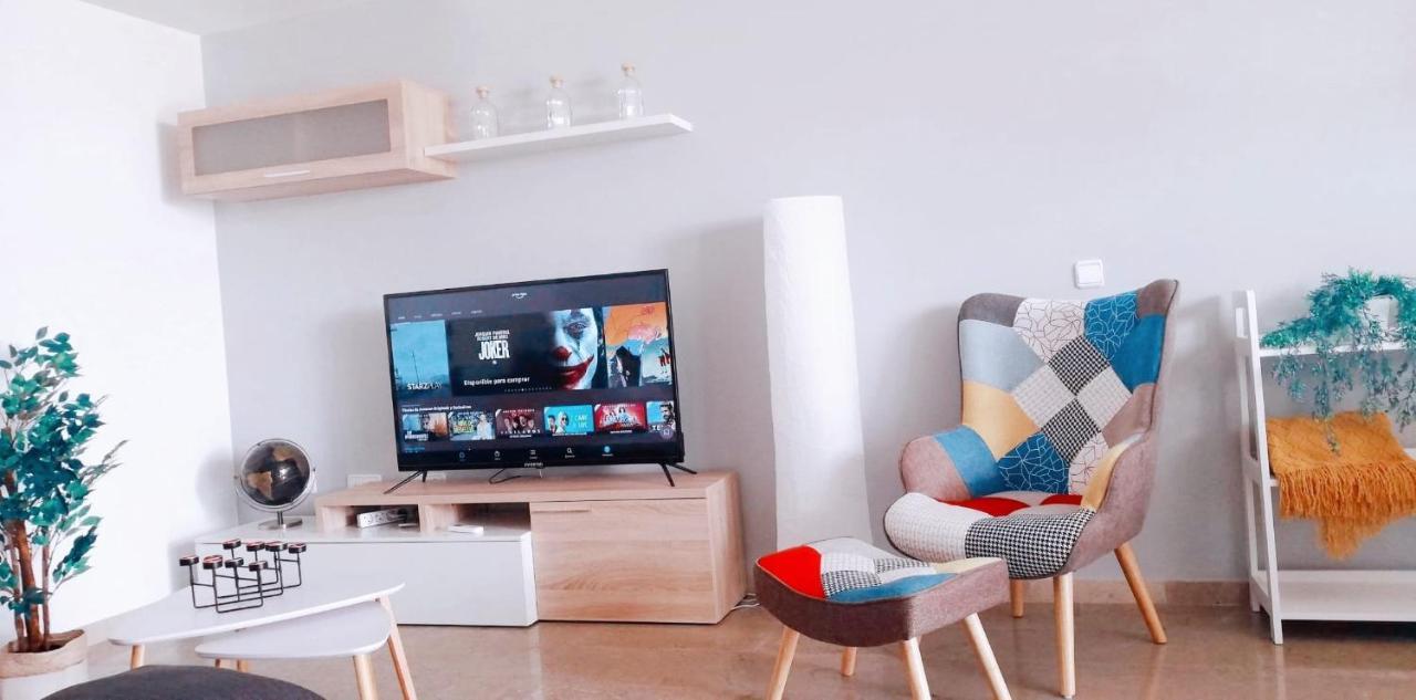 Willa Casa La Xiqueta Playa,160M2,Vistas Al Mar+Wifi Peñiscola Zewnętrze zdjęcie