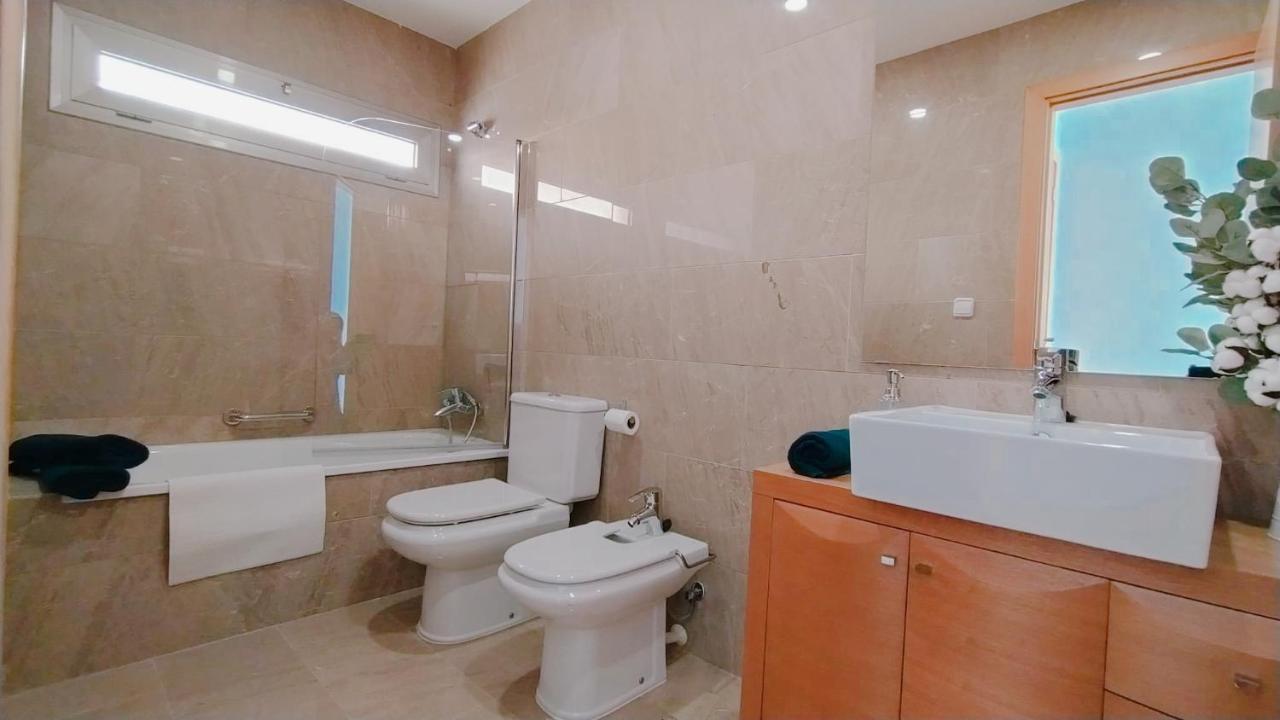 Willa Casa La Xiqueta Playa,160M2,Vistas Al Mar+Wifi Peñiscola Zewnętrze zdjęcie