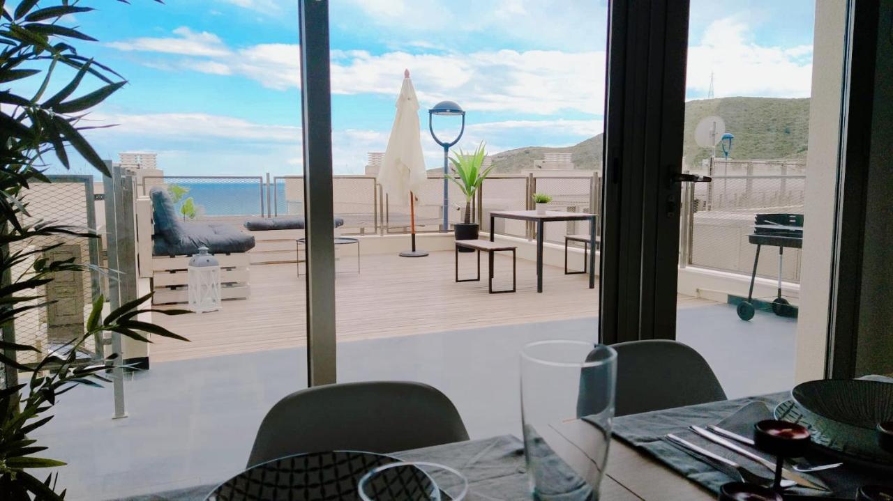 Willa Casa La Xiqueta Playa,160M2,Vistas Al Mar+Wifi Peñiscola Zewnętrze zdjęcie