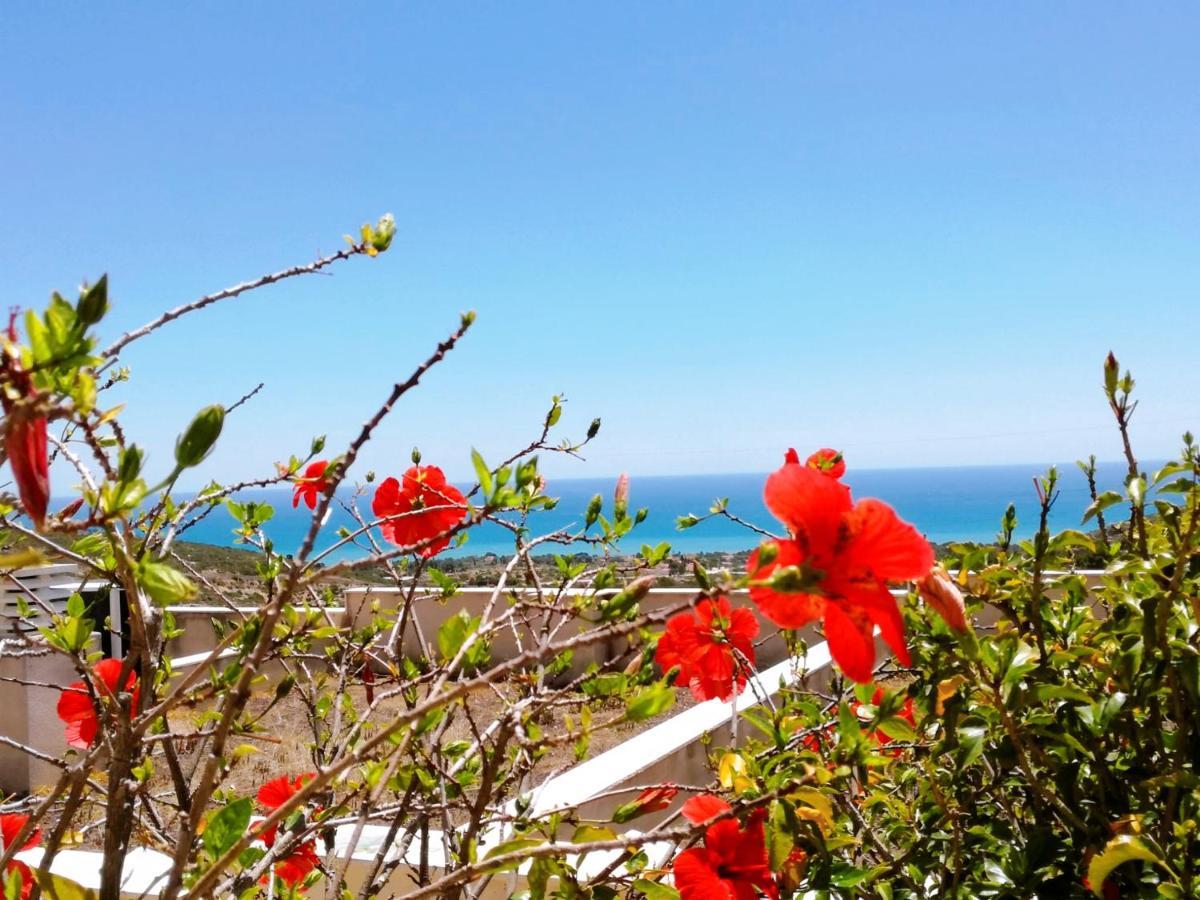 Willa Casa La Xiqueta Playa,160M2,Vistas Al Mar+Wifi Peñiscola Zewnętrze zdjęcie