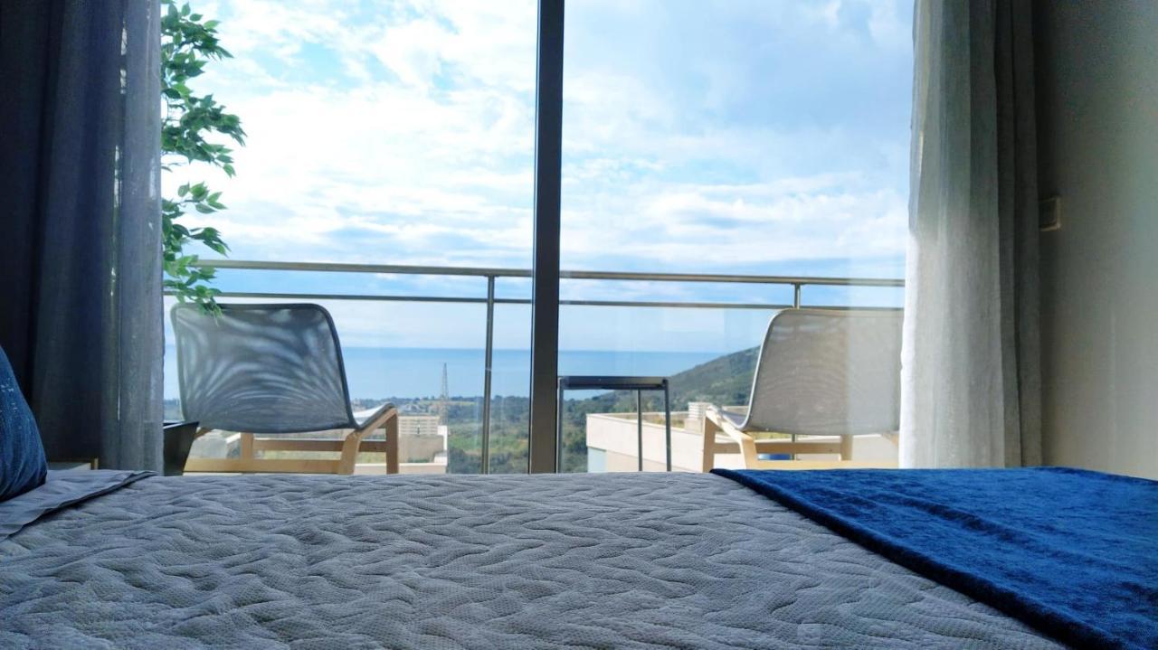 Willa Casa La Xiqueta Playa,160M2,Vistas Al Mar+Wifi Peñiscola Zewnętrze zdjęcie