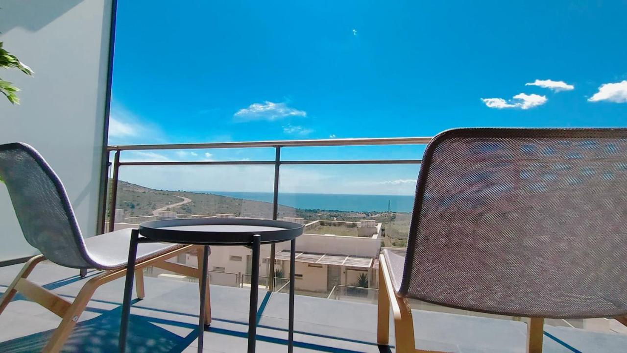 Willa Casa La Xiqueta Playa,160M2,Vistas Al Mar+Wifi Peñiscola Zewnętrze zdjęcie