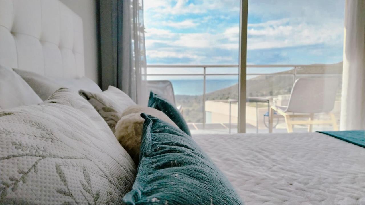 Willa Casa La Xiqueta Playa,160M2,Vistas Al Mar+Wifi Peñiscola Zewnętrze zdjęcie